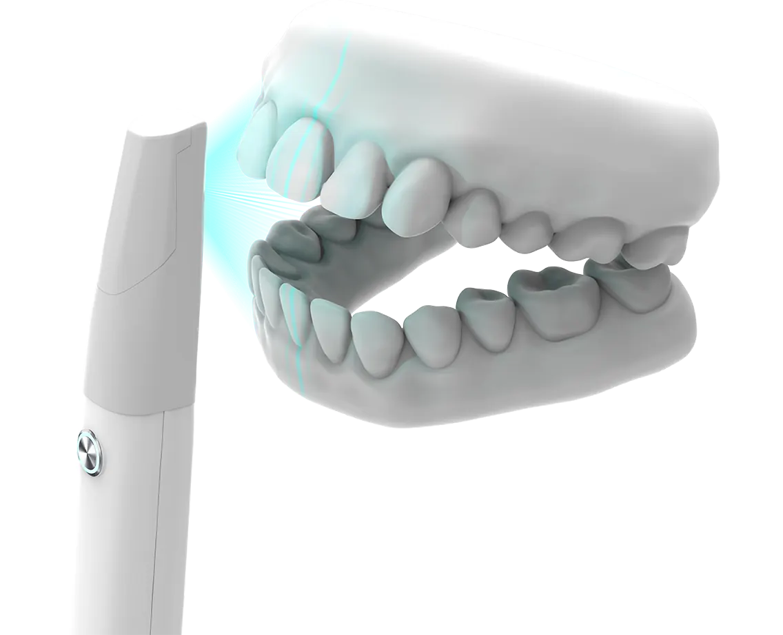 Цифровое 3D-сканирование