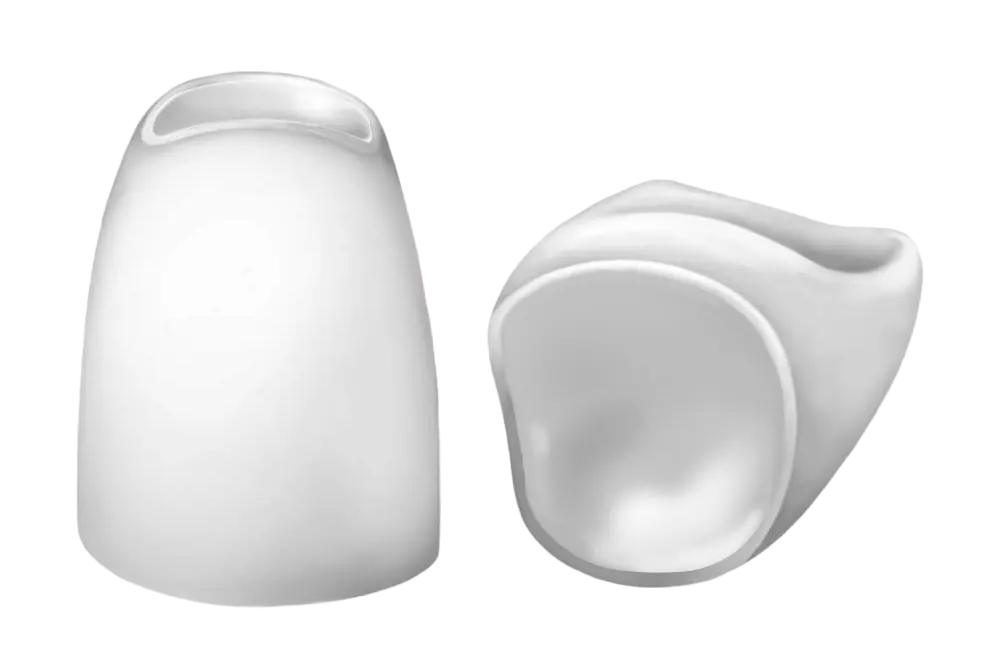 Циркониевая коронка